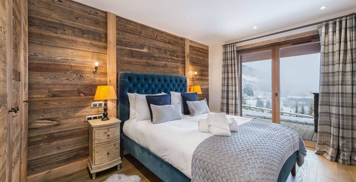 Un chalet excepcional ubicado en Courchevel 1650 Moriond 