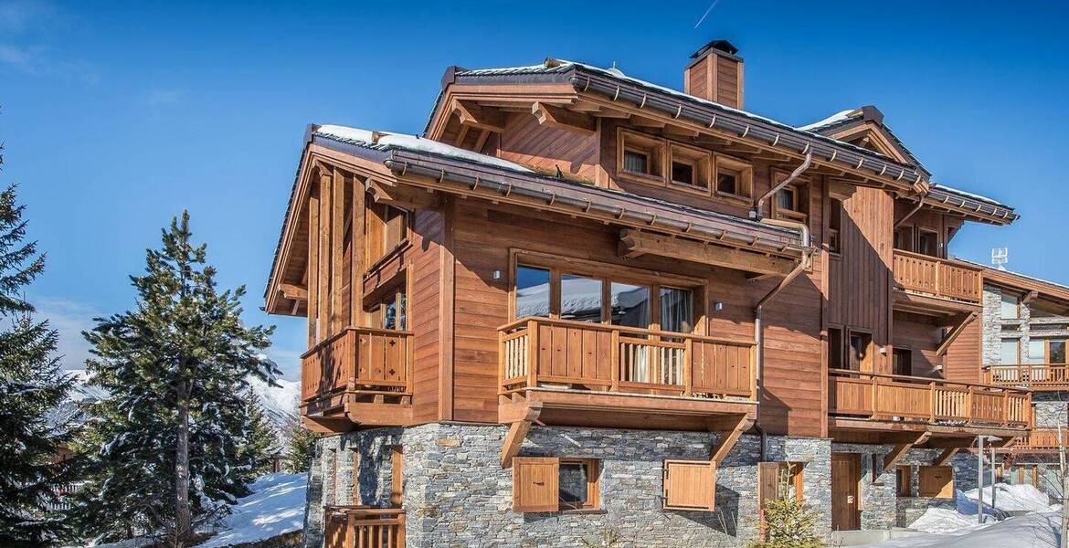 Chalet for rent in Courchevel 1650 Moriond 