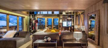 Chalet for rent in Courchevel 1650 Moriond 