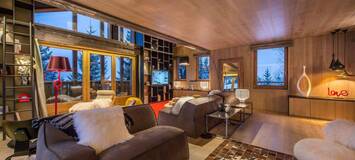Chalet for rent in Courchevel 1650 Moriond 