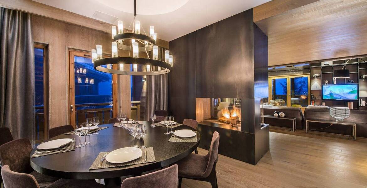 Chalet for rent in Courchevel 1650 Moriond 