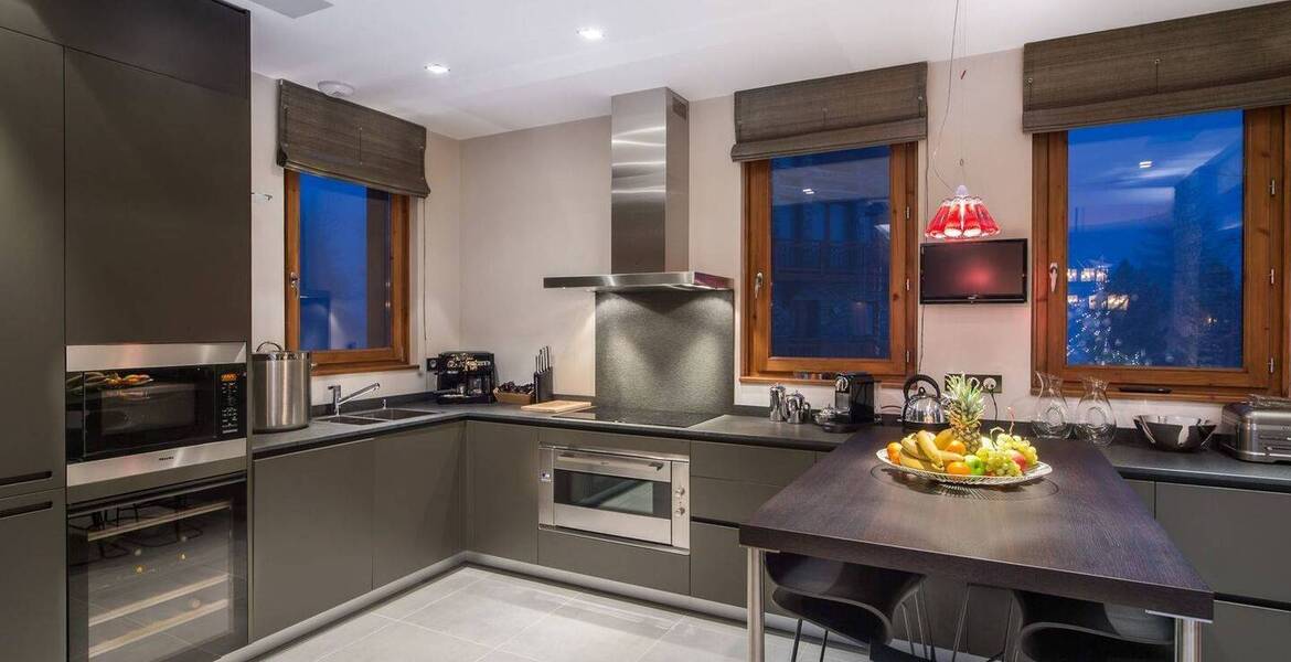 Chalet for rent in Courchevel 1650 Moriond 
