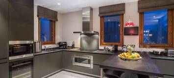 Chalet for rent in Courchevel 1650 Moriond 