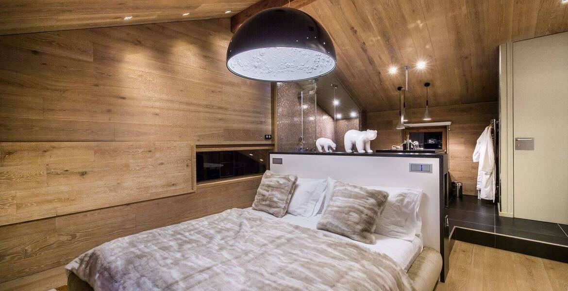 Chalet for rent in Courchevel 1650 Moriond 