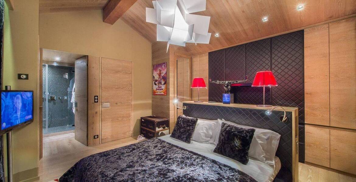 Chalet for rent in Courchevel 1650 Moriond 