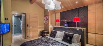 Chalet for rent in Courchevel 1650 Moriond 