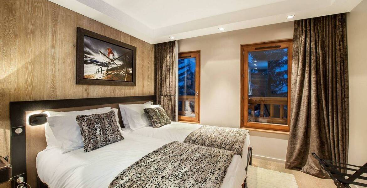 Chalet for rent in Courchevel 1650 Moriond 