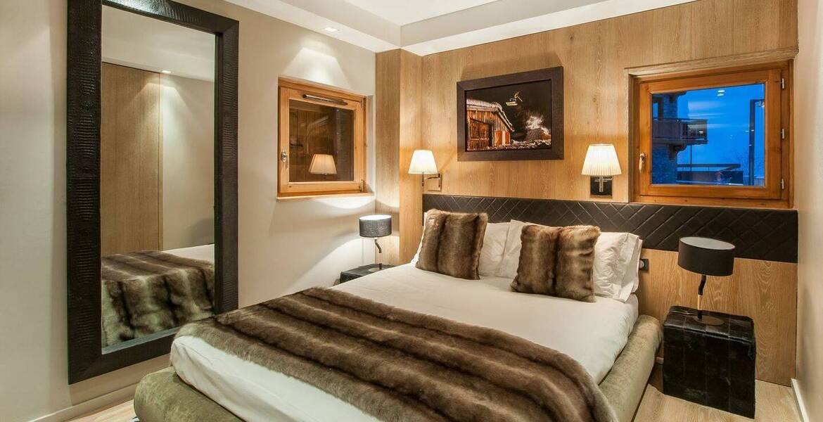 Chalet for rent in Courchevel 1650 Moriond 