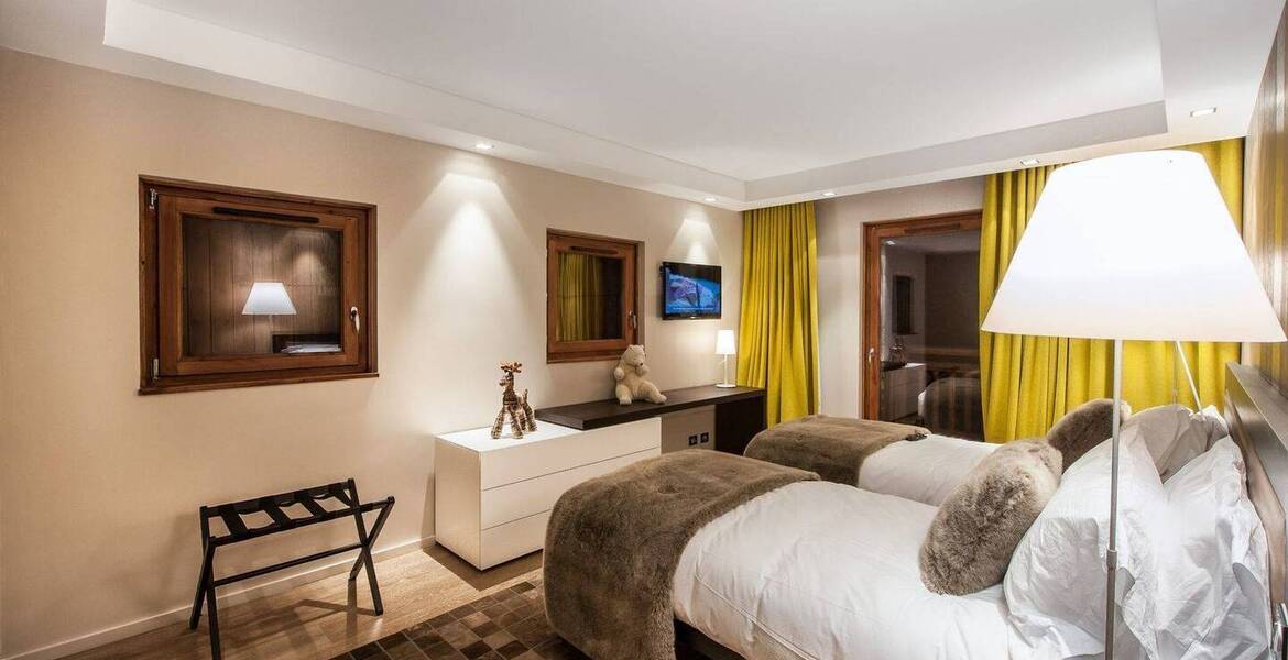 Chalet for rent in Courchevel 1650 Moriond 