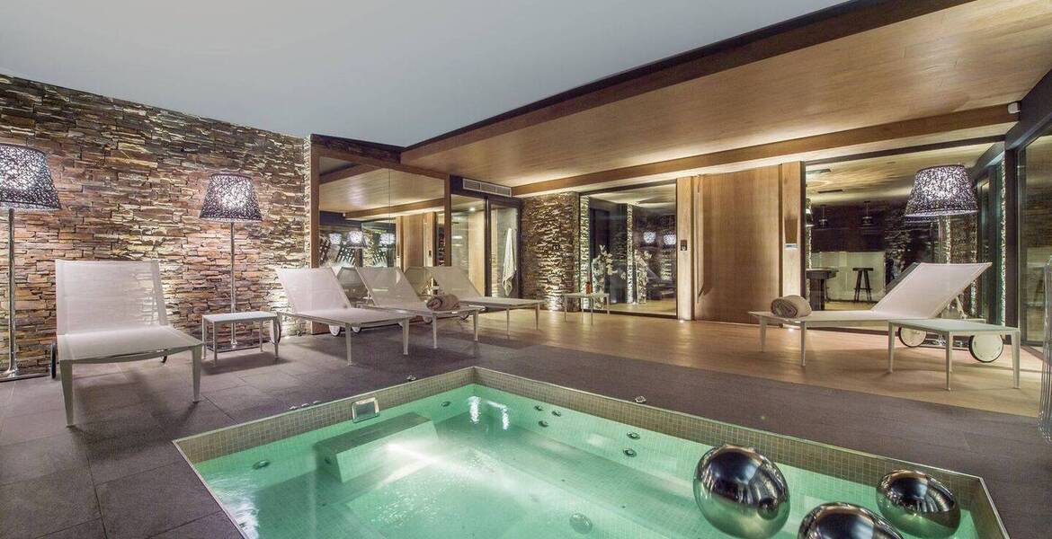 Chalet for rent in Courchevel 1650 Moriond 