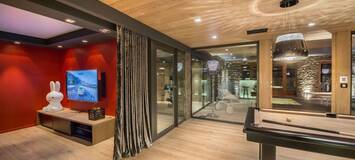 Chalet for rent in Courchevel 1650 Moriond 