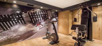 Chalet for rent in Courchevel 1650 Moriond 