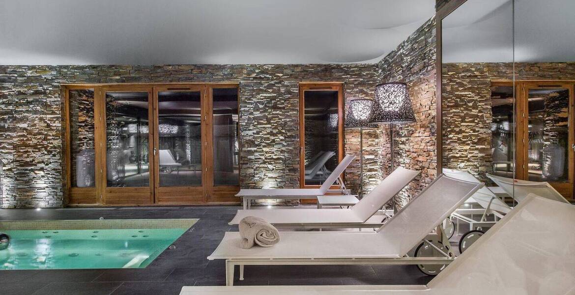 Chalet for rent in Courchevel 1650 Moriond 