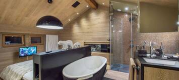 Chalet for rent in Courchevel 1650 Moriond 