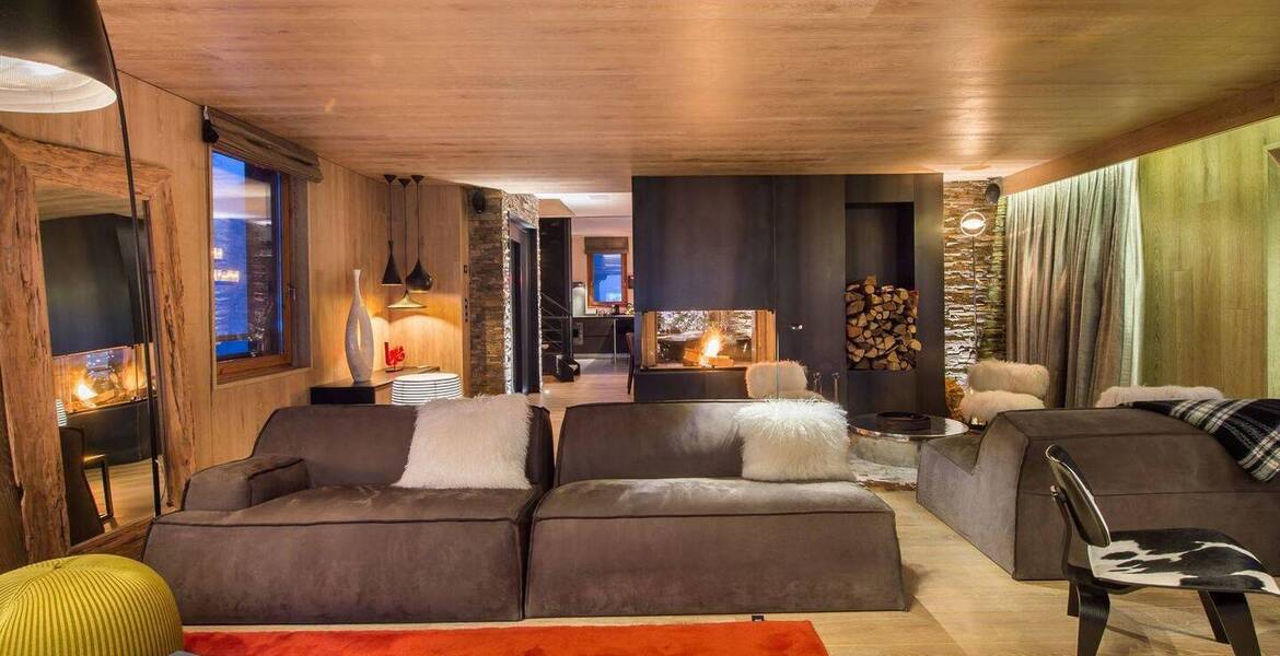 Chalet for rent in Courchevel 1650 Moriond 