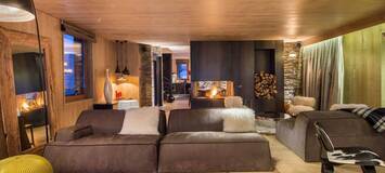 Chalet for rent in Courchevel 1650 Moriond 
