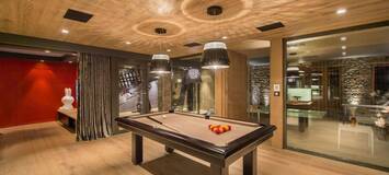 Chalet for rent in Courchevel 1650 Moriond 