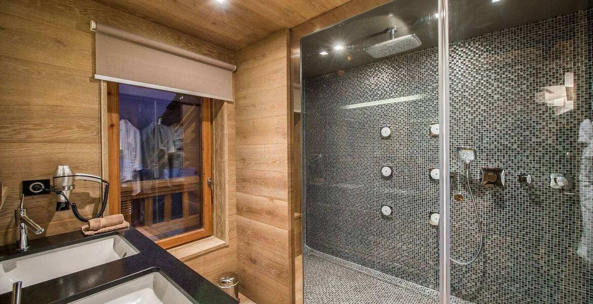 Chalet for rent in Courchevel 1650 Moriond 