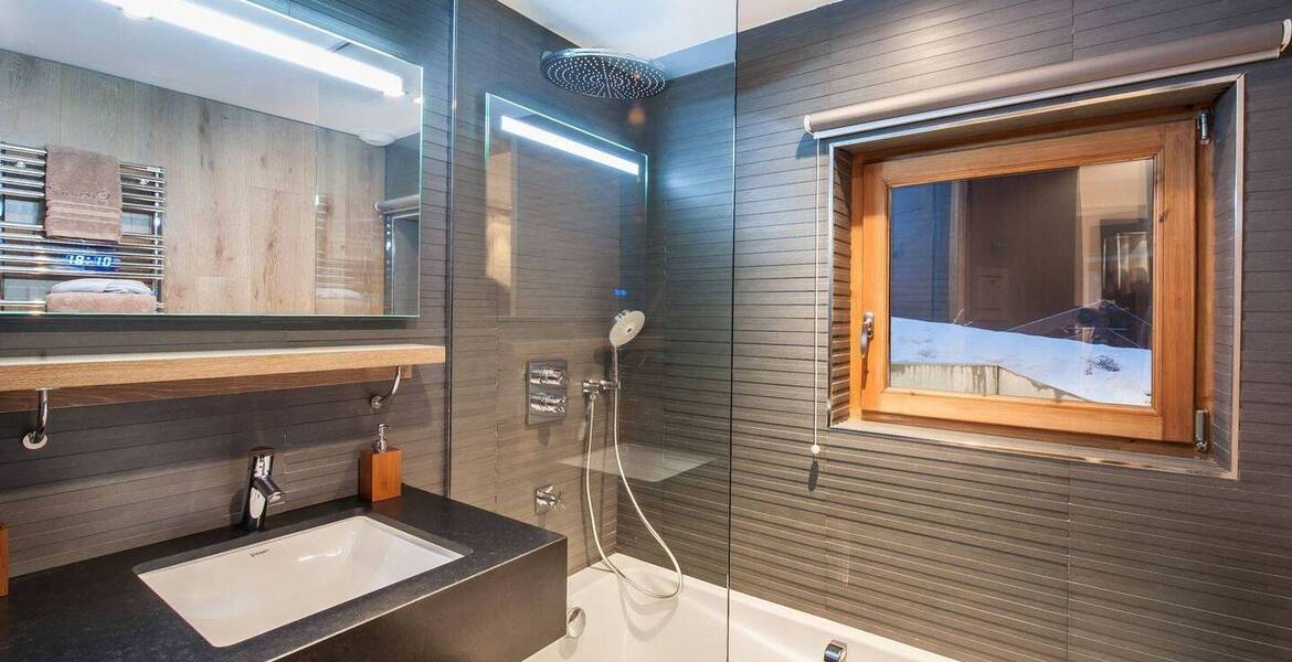 Chalet for rent in Courchevel 1650 Moriond 
