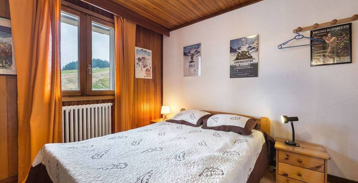 Appartement à louer au centre de Courchevel Moriond au 10ème