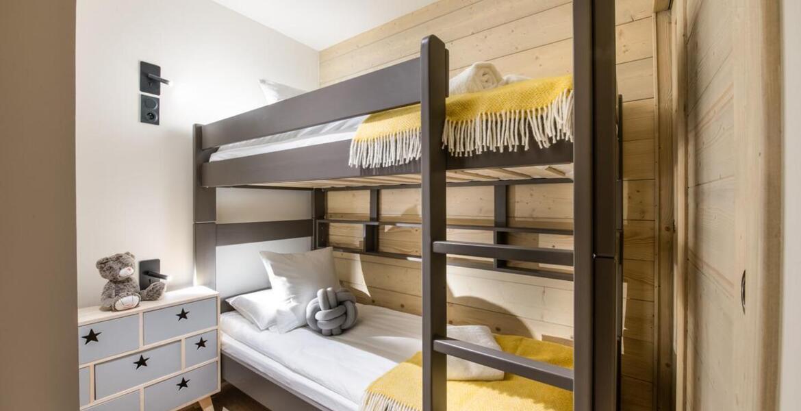 Apartment Suite, in Courchevel 1650 Moriond for rental