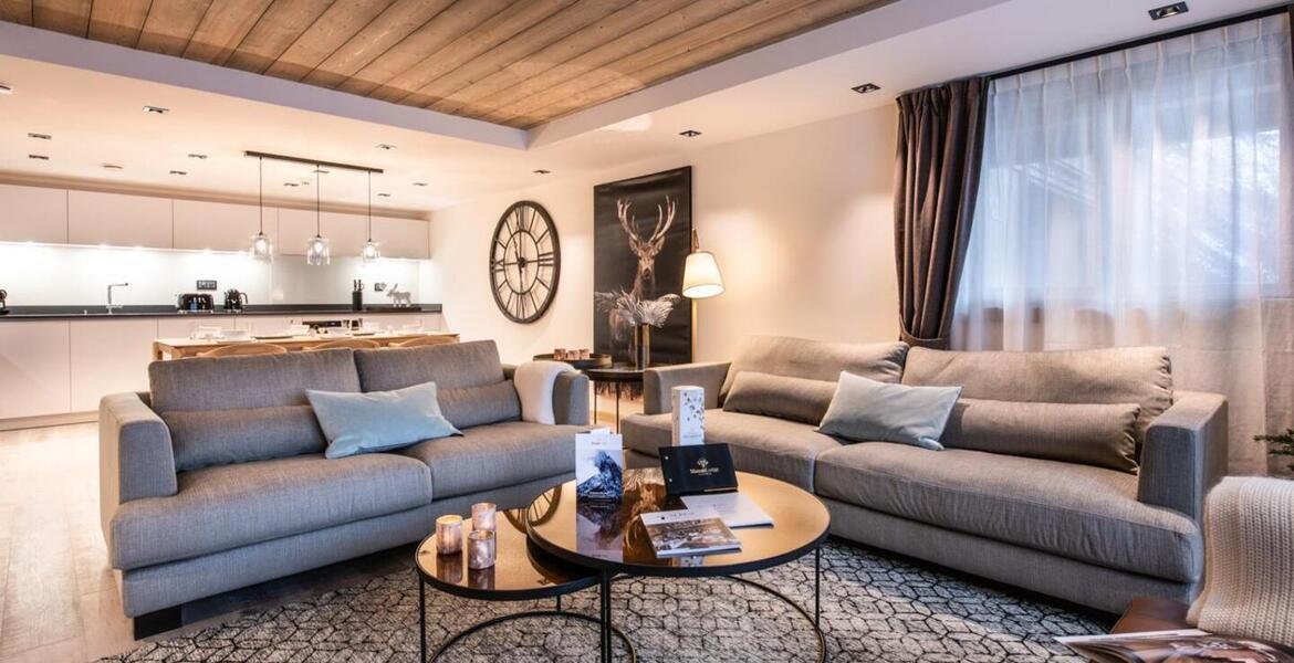 Apartment located on the 5th floor with 111 sqm