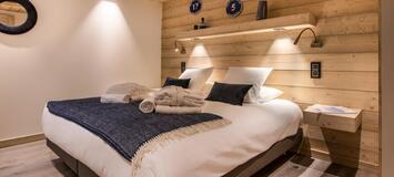 Apartment located on the 5th floor with 111 sqm