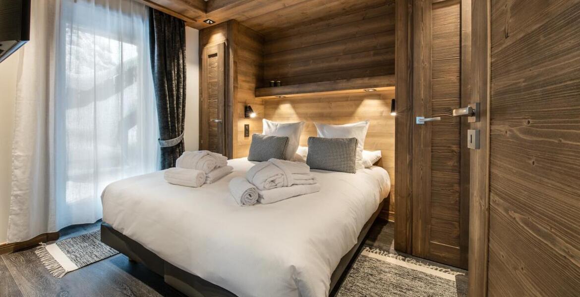 Apartment in Courchevel 1650 Moriond 