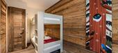 Apartment in Courchevel 1650 Moriond 
