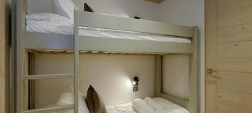 Apartment in Courchevel 1650 
