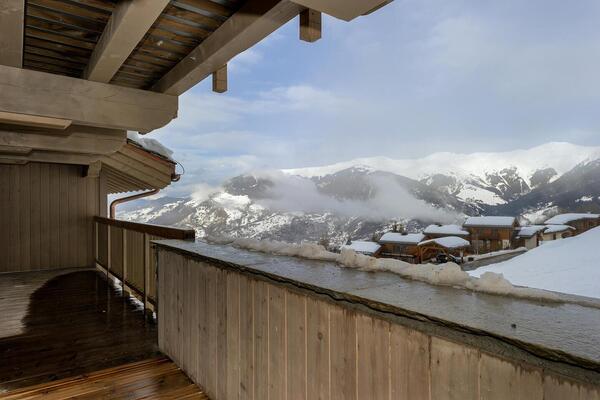 Apartment in Courchevel 1650 