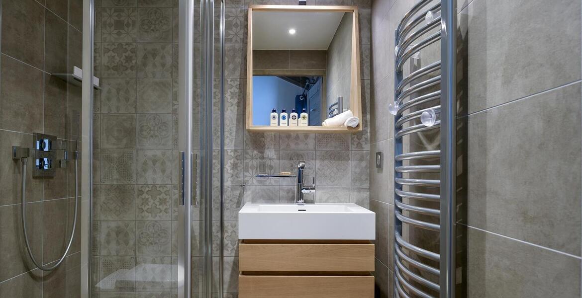 Квартира в Куршевеле 1650 Морионд Le C residence