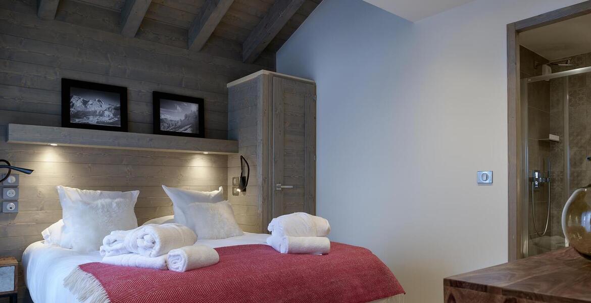 Квартира в Куршевеле 1650 Морионд Le C residence