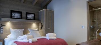 Квартира в Куршевеле 1650 Морионд Le C residence