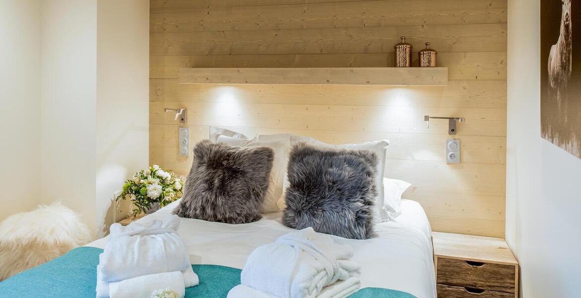 Courchevel 1650 Appartement  Lodge