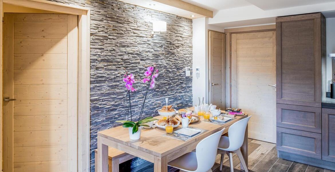 Courchevel 1650 Appartement  Lodge