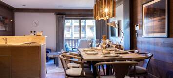 Deluxe Apartment for rent in Courchevel 1850 