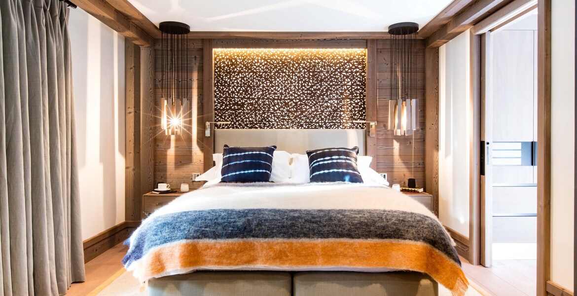 Deluxe Apartment for rent in Courchevel 1850 