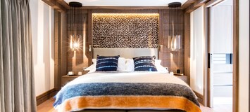Deluxe Apartment for rent in Courchevel 1850 