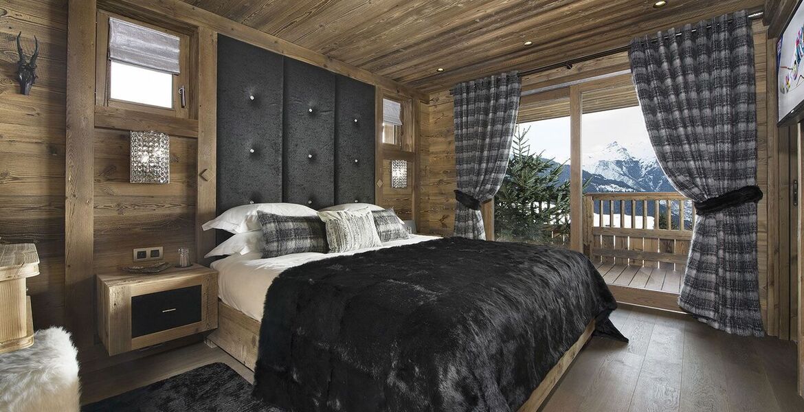 Chalet alquiler Courchevel Village 1550