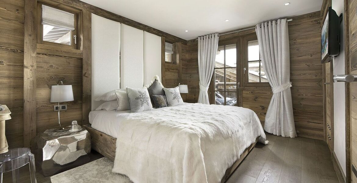 Chalet alquiler Courchevel Village 1550