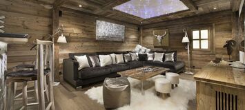 Chalet alquiler Courchevel Village 1550