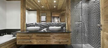 Chalet alquiler Courchevel Village 1550