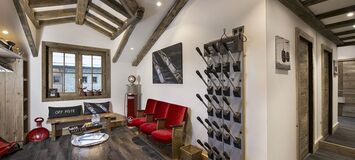 Chalet alquiler Courchevel Village 1550