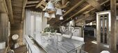 Chalet alquiler Courchevel Village 1550