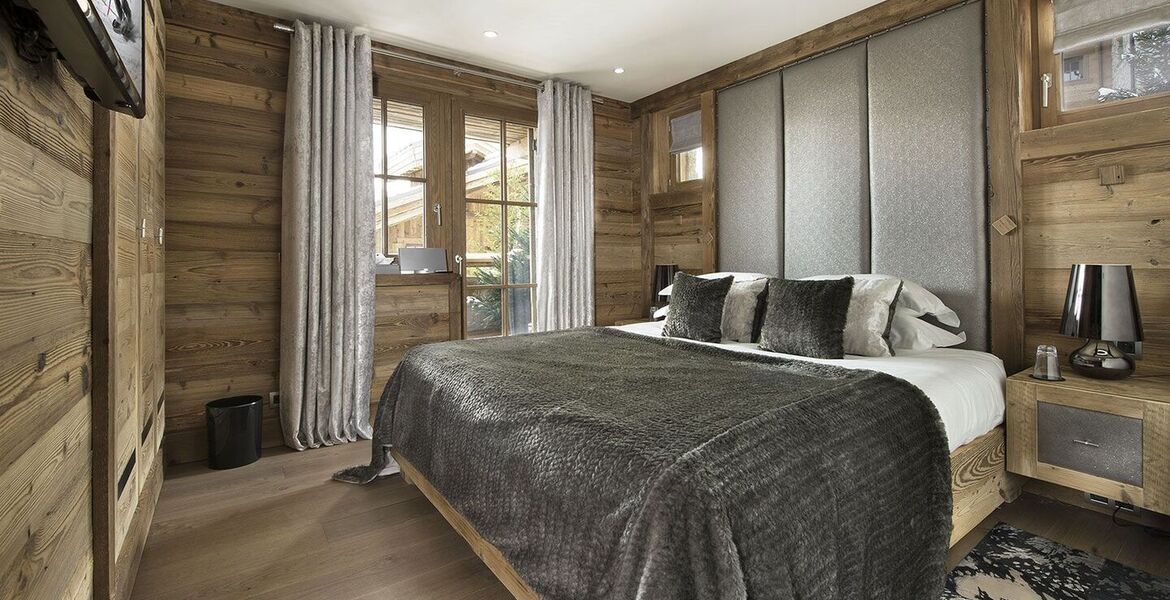 Chalet alquiler Courchevel Village 1550