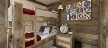 Chalet alquiler Courchevel Village 1550