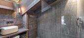 Chalet de 80 m2 en alquiler en Megeve - Combloux con 2 dormi