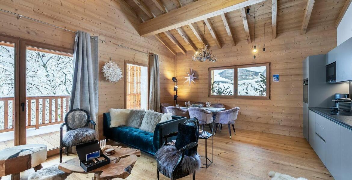 Apartamento de 2 dormitorios en alquiler en Rochebrune