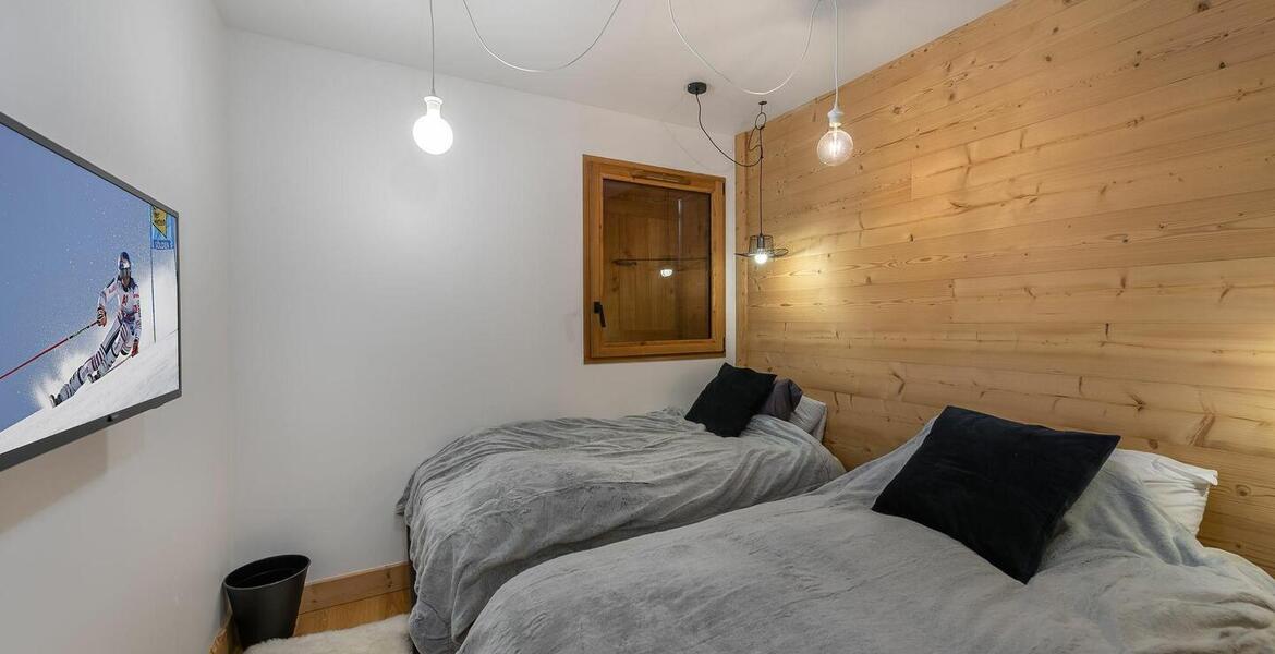 Apartamento de 2 dormitorios en alquiler en Rochebrune
